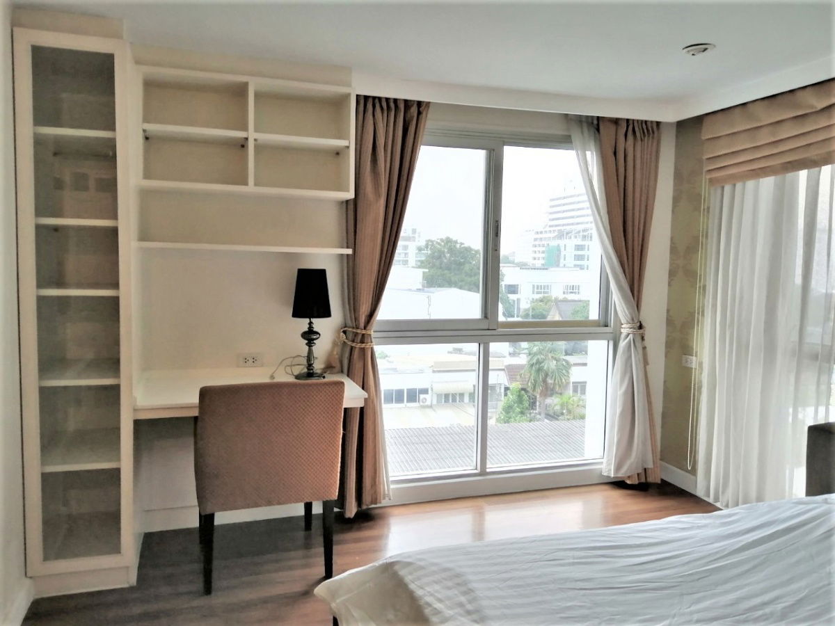 รูป 🔥35K/Mo 2นอน ห้องกว้าง ไซส์ใหญ่ แต่งหรู เฟอร์จัดเต็ม เครื่องใช้ไฟฟ้าครบ คอนโดทำเลดีใกล้ BTS อารีย์  @  Centric Place Ari 4 Phaholyothin - รูปที่ 2/9