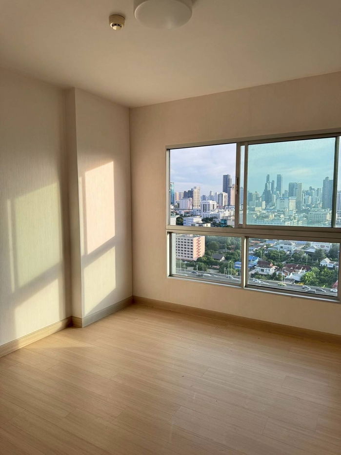 picture For Sales Supalai Veranda Rama 9 Unit 349/420 (New Room) (Empty room) - 2/14