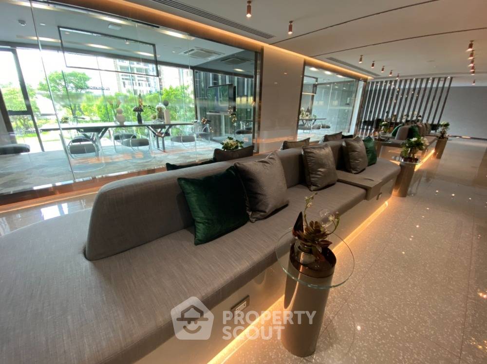 picture 1-BR Condo at Life Asoke - Rama 9 near MRT Phra Ram 9 (ID 2106734) - 22/24
