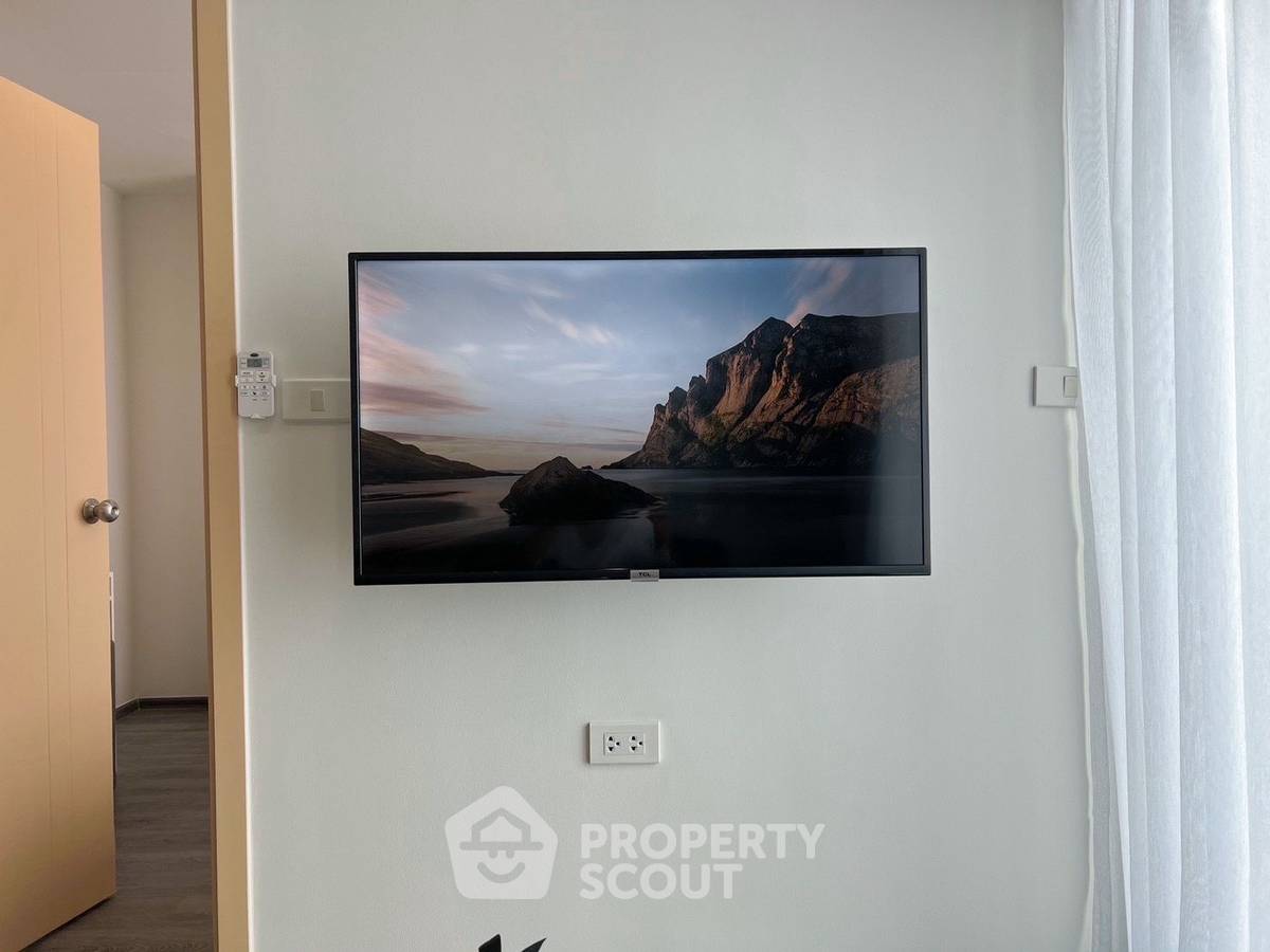 picture 1-BR Condo at Rich Park @ Triple Station near ARL Hua Mak (ID 1232251) - 16/19