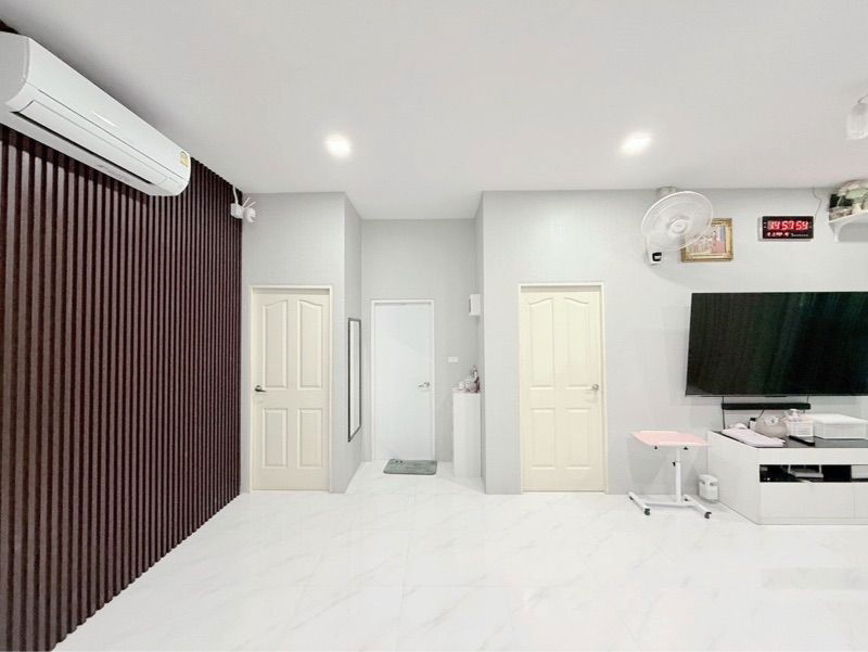 รูป ขายบ้านเดี่ยวชั้นเดียว ทำเลดี เดินทางสะดวก อำเภอแปลงยาว จังหวัดฉะเชิงเทรา - รูปที่ 4/18