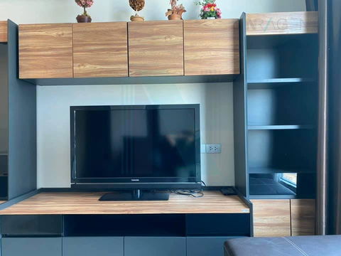 🚩 For Rent Condo THE SKY SUKHUMVIT Building B, Floor 12,1 bed room, Room size 35.00 sqm