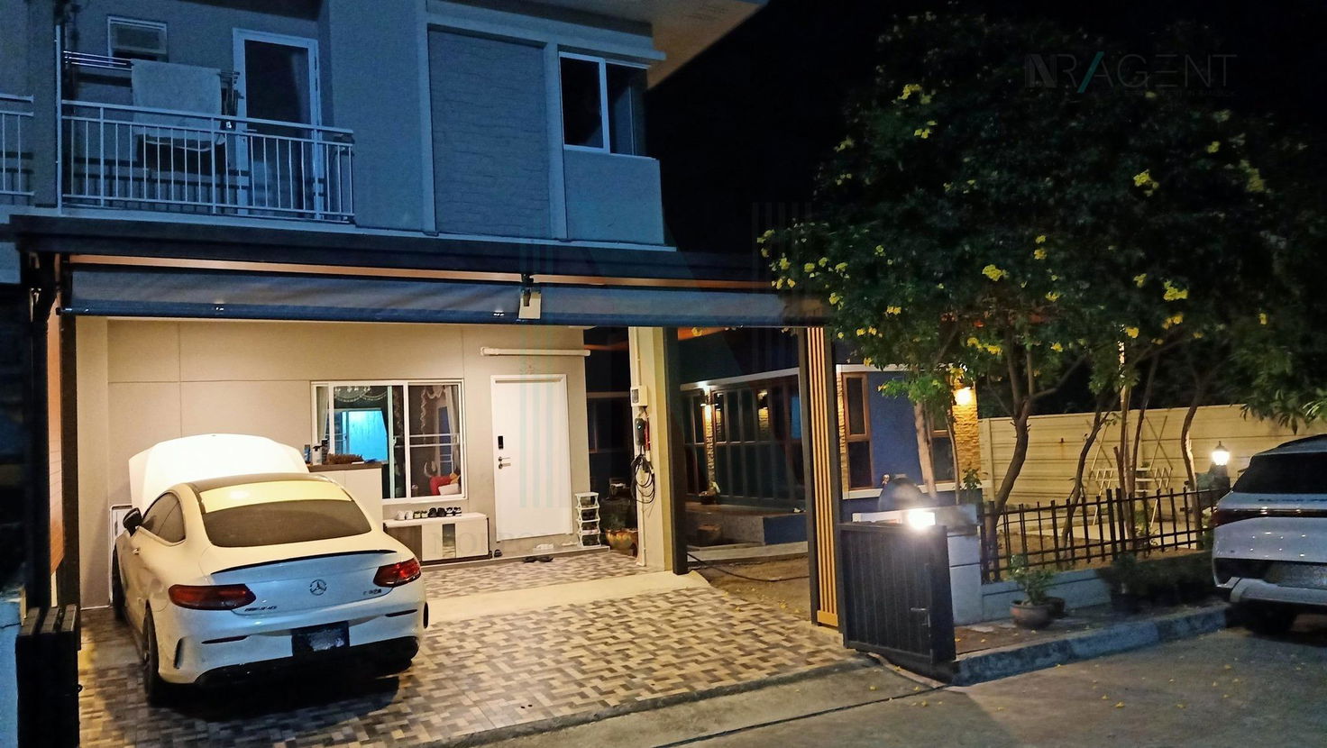 รูป 🎉 ขายบ้านเดี่ยว โครงการ เดอะ แพลนท์ อ่อนนุช-มอเตอร์เวย์ 2 ชั้น 4 ห้องนอน 3 ห้องน้ำ - รูปที่ 3/8