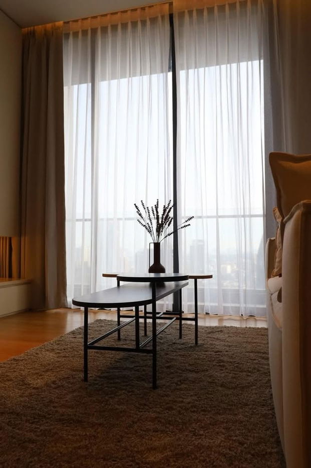 รูป  🟢For Rent🟢Beatniq สุขุมวิท 32 ห้องสวย เฟอร์ครบ 📱ADD LINE @nathong97 (ตอบ ⚡ 24 Hr) P1018 - รูปที่ 5/20