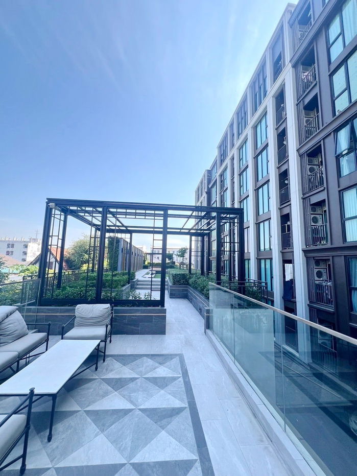 picture For Rent 2BR, Pool view, The Origin Ratchada-Ladprao, Fully Furnished - 17/32