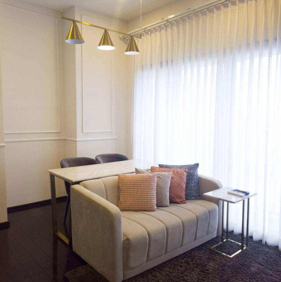 picture Park origin thonglor 2 beds 48,000 beauty room ready to view add line : cutecondo - 7/16