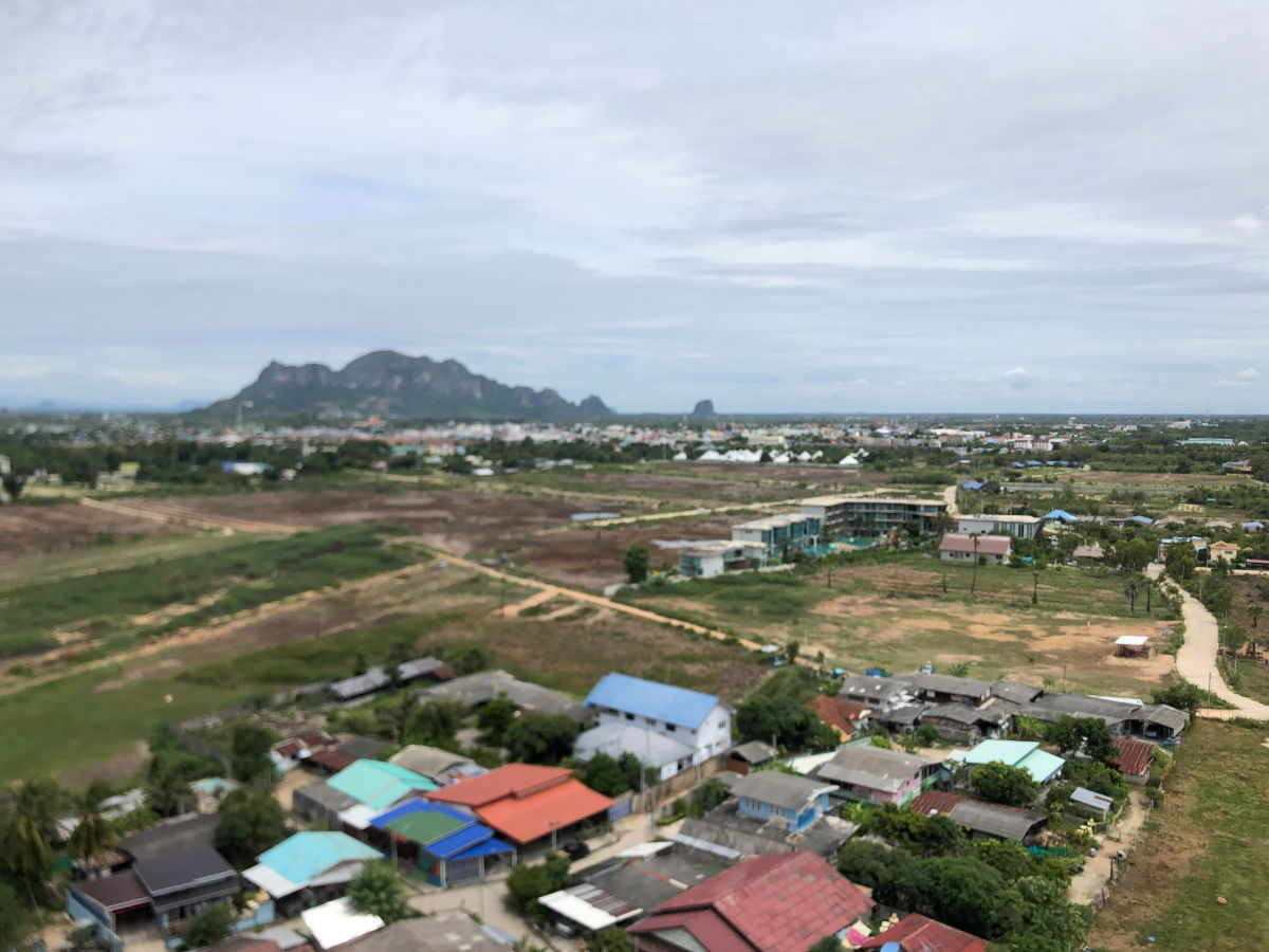 รูป ให้เช่าคอนโดลุมพินีซีวิวชะอำ ชั้นที่ 17 อาคาร บี - รูปที่ 12/18