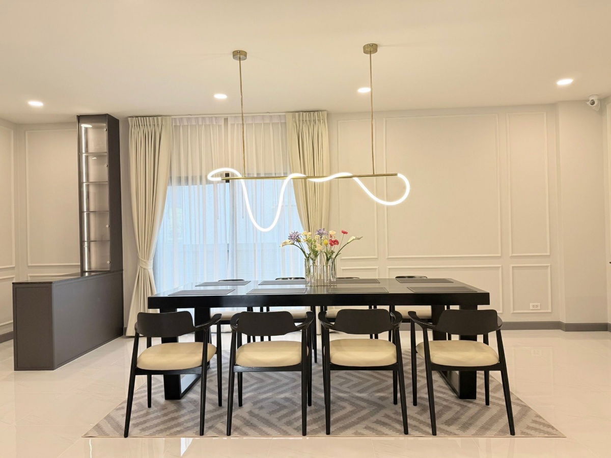 รูป 💥CP-8574💥ให้เช่าบ้าน  โครงการเดอะ ซิตี้ บางนา (โครงการใหม่)👉แอดไลน์ @expertcondo - รูปที่ 4/20