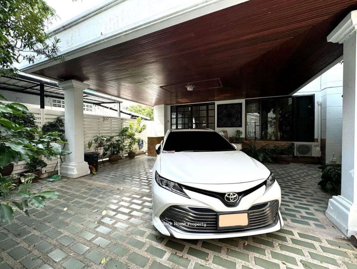 รูป ตึก 5 ชั้น ทำเลทองสำหรับพักอาศัยหรือ โฮมออฟฟิศ - รูปที่ 3/20