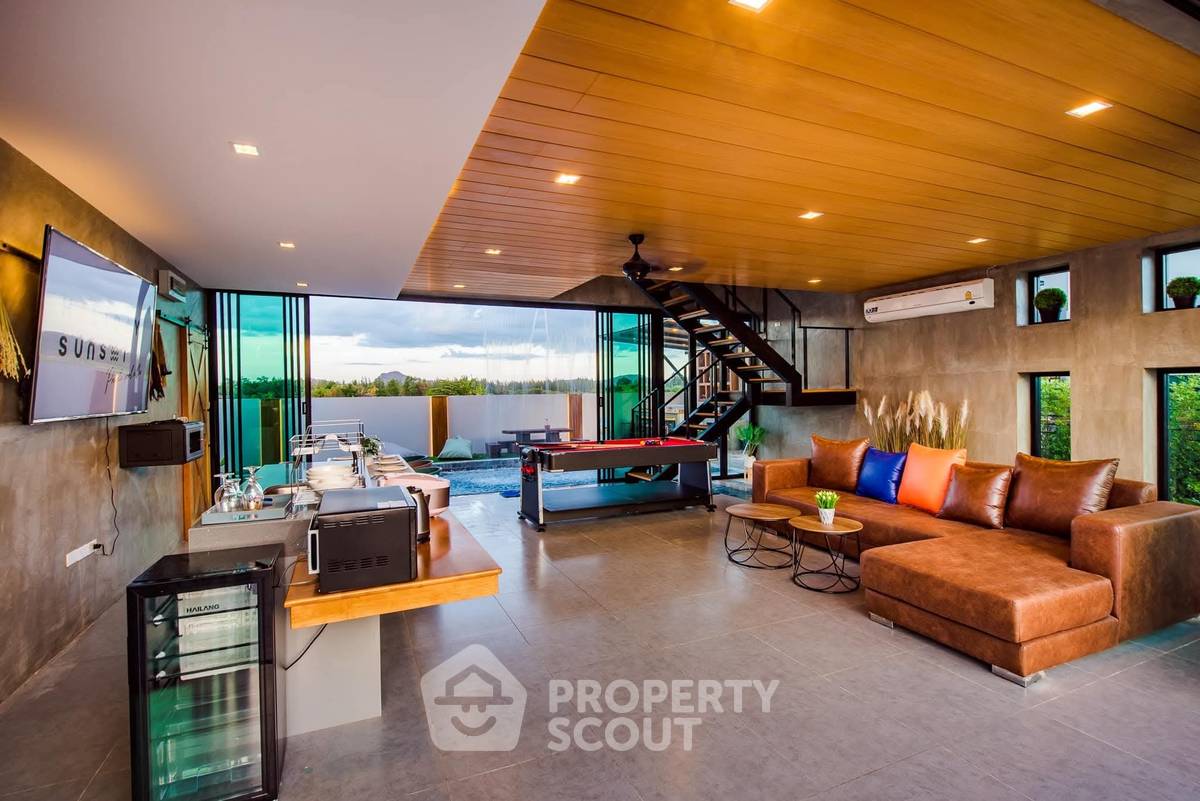 picture 4-BR Villa at Leleaf Valley Pool Villa Hua Hin in Hin Lek Fai (ID 2039348) - 13/30