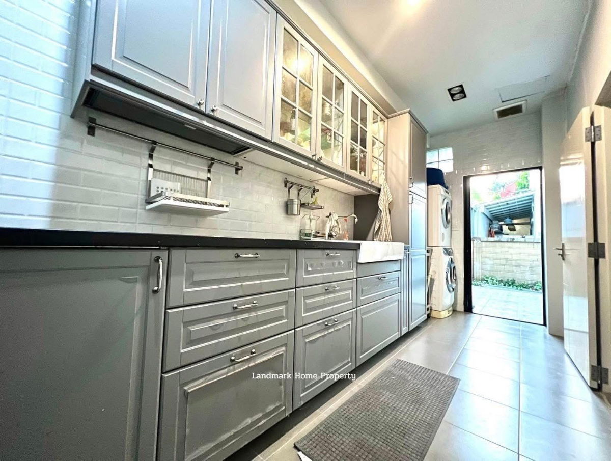 รูป เศรษฐสิริ แจ้งวัฒนะ-ประชาชื่น 1 บ้านสวย - รูปที่ 9/14