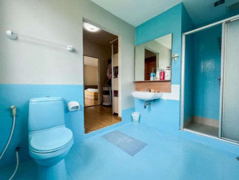 picture Single house for sale, Casa Ville Village, Watcharapol, 64 sq m, 2 floors, newly renovated - 12/12