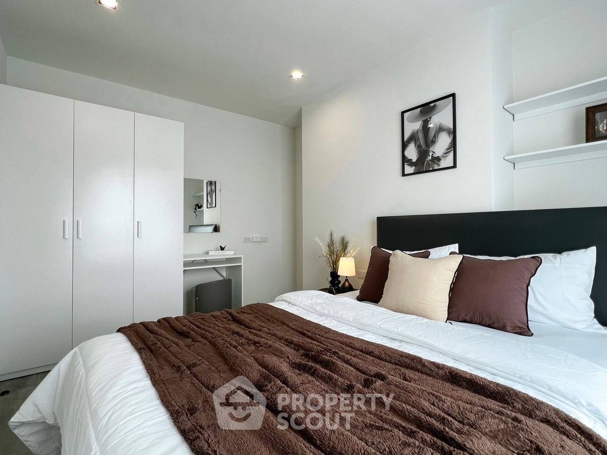 picture 1-BR Condo at Rich Park @ Triple Station near ARL Hua Mak (ID 1232251) - 2/19