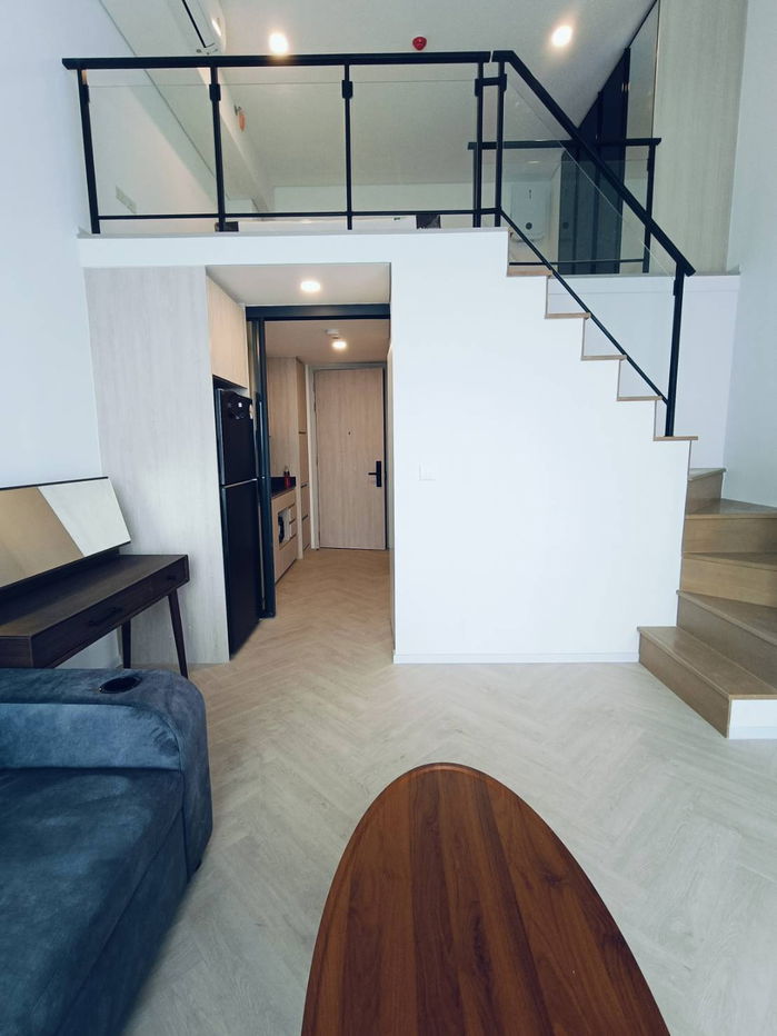 picture 🚇 For Rent! Landmark at MRTA Station – New Condo near MRT Cultural Centre - 13/14