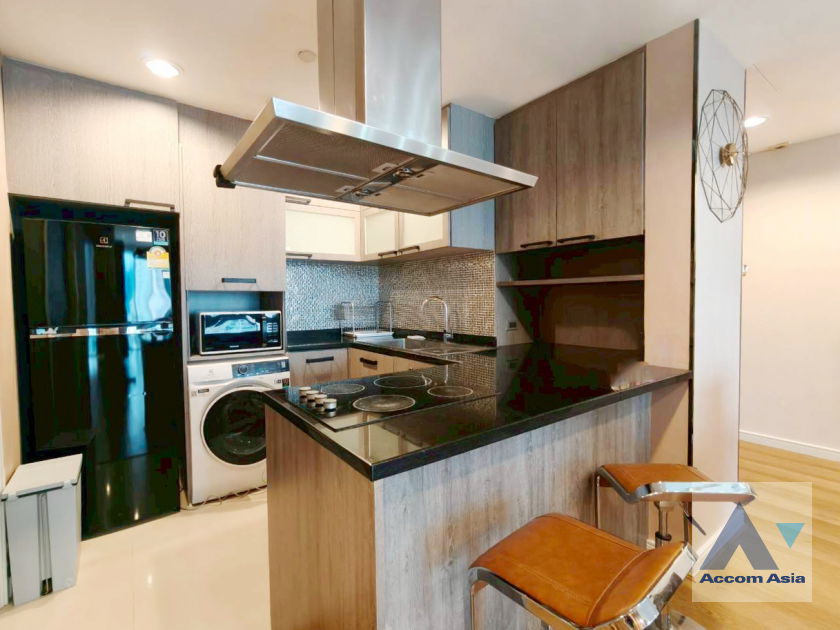 picture 🔼🔽 AccomA 📩 Pet friendly 2 BR Condominium @Fullerton Sukhumvit (AA21399) - 8/20