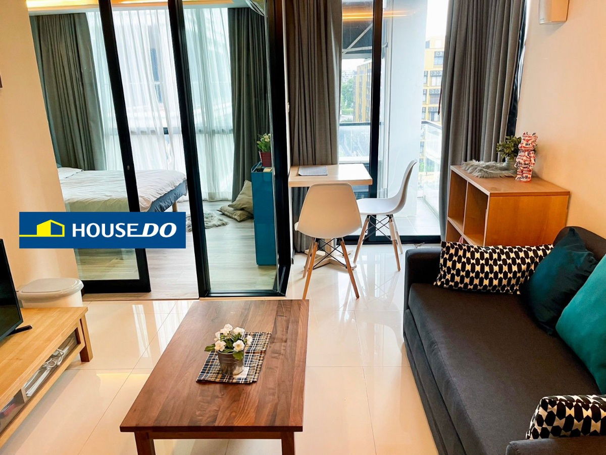 รูป ✨ห้องมุม✨🏢 ขายคอนโด Socio Ruamrudee – คอนโด Low Rise  เงียบสงบ พร้อมอยู่ ✨ - รูปที่ 9/12