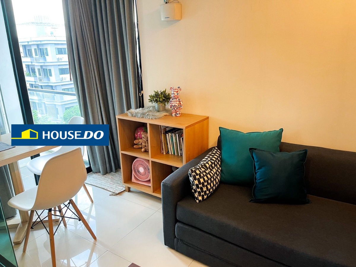 รูป ✨ห้องมุม✨🏢 ขายคอนโด Socio Ruamrudee – คอนโด Low Rise  เงียบสงบ พร้อมอยู่ ✨ - รูปที่ 3/12