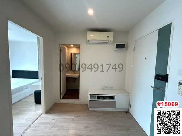 Condo for rent: Icondo Green Space Sukhumvit 77, Phase 2, 7th floor, near Robinson Lat Krabang