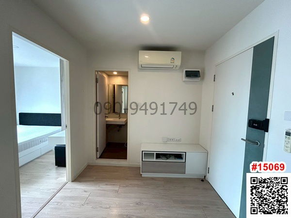 picture Condo for rent: Icondo Green Space Sukhumvit 77, Phase 2, 7th floor, near Robinson Lat Krabang - 1/11