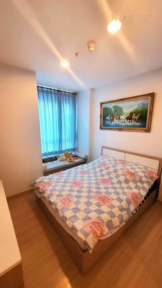 picture 🚩 For Rent Condo CENTRIC SCENE RATCHAVIPHA Building A, Floor 11,1 bed room, Room size 40 sqm - 1/8