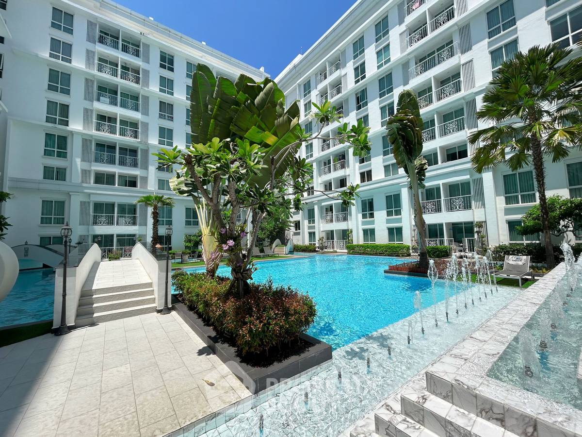 รูป คอนโด 2-ห้องนอน ที่ ดิ โอเรียนท์ รีสอร์ท แอนด์ สปา ใกล้ เมืองพัทยา (ID 1533186) - รูปที่ 18/22