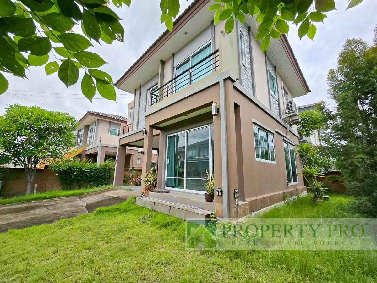 รูป ขาย บ้าน The Plant เทพารักษ์ บางนา บ้านเดี่ยว แบบ 3 ห้องนอน 51 ตรว 120 ตรม ร่มรื่น เงียบสงบ ใกล้ บางพลี มอเตอร์เวย์ สนามบินสุวรรณภูมิ : MF25S-003 - รูปที่ 22/25