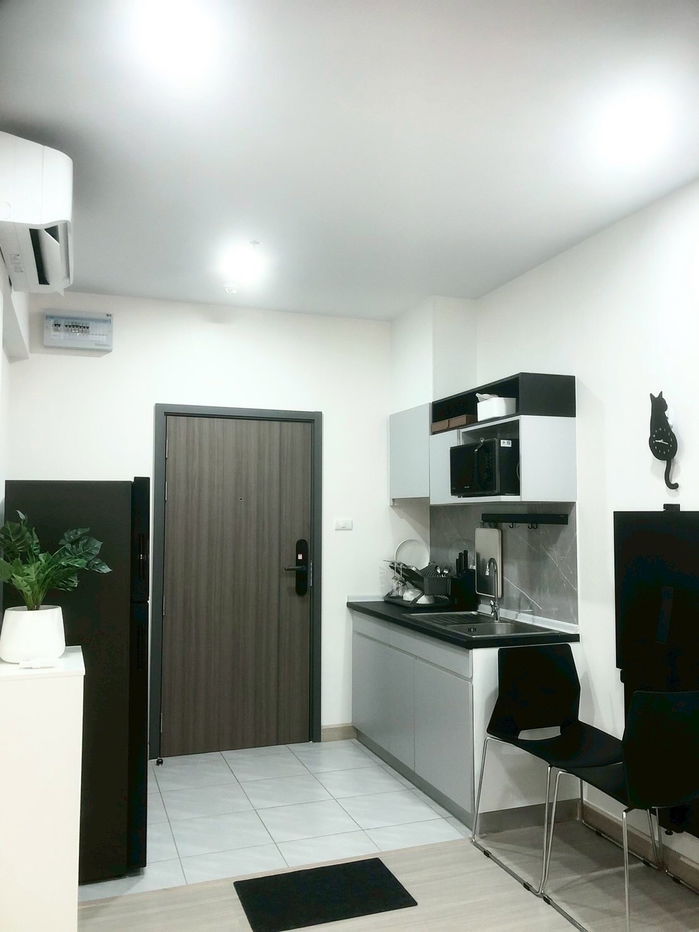 picture Brand-New Room for Rent at Supalai Loft Sathorn–Ratchaphruek - 10/16