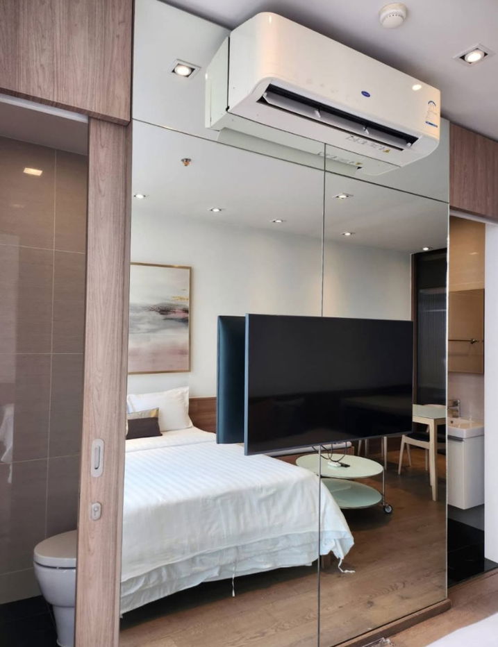 picture #R5824  🎉  200868 Condo for rent Park Origin Phrom Phong - 7/9
