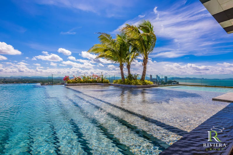รูป คอนโดให้เช่าในพัทยา – ริเวียร่า โมนาโก จอมเทียน ตกแต่งครบ - รูปที่ 16/29