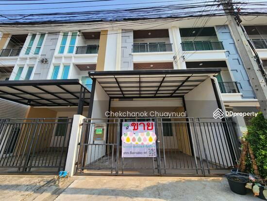 รูป ให้เช่าบ้านกลางเมือง ลาดพร้าว87 20ตรวา. 3ห้องนอน 3น้ำ 2จอด บ้านใหม่มากๆ 28,000/เดือน - รูปที่ 52/54