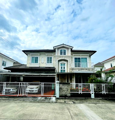 บ้านเดี่ยว กรุงเทพมหานคร : ขาย บ้านเดี่ยวแกรนดิโอ ลาดพร้าว เกษตรนวมินทร์