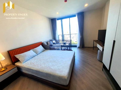 คอนโดให้เช่า : ให้เช่าคอนโด เดอะ เบส สะพานใหม่ พร้อมหิ้วกระเป๋าเข้าอยู่ ว่าง 1 กันยายน 68 