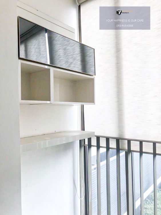 รูป IDEO Mix Sukhumvit 103 | ติดรถไฟฟ้าเพียง 6 ม. เดินทางสะดวก เข้าเมืองเพียง 20 นาทีถึงสยาม #2025082011429 - รูปที่ 10/11