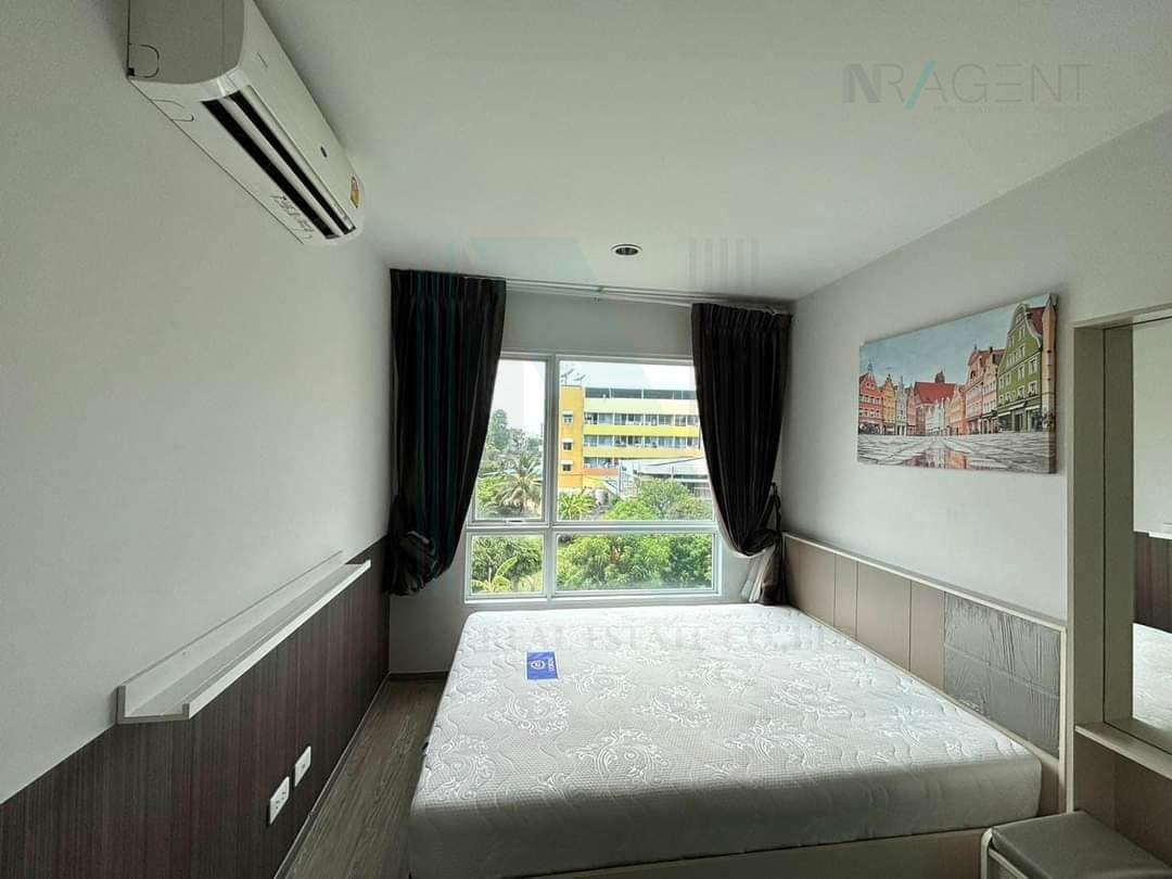 รูป 📌 ให้เช่าคอนโด 1 อาคาร A ชั้น 3 1 ห้องนอน ขนาด 30.00 ตรม ใกล้ รีเจ้นท์โฮม สุขุมวิท 97 - รูปที่ 6/8