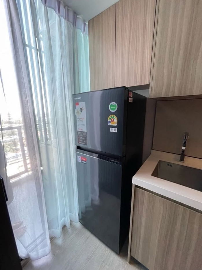 รูป เช่าคอนโด Altitude Unicorn Sathorn - Thapra/อัลติจูด ยูนิคอร์น สาทร - ท่าพระ (A6808033)  ID Line : @condo98 - รูปที่ 3/12