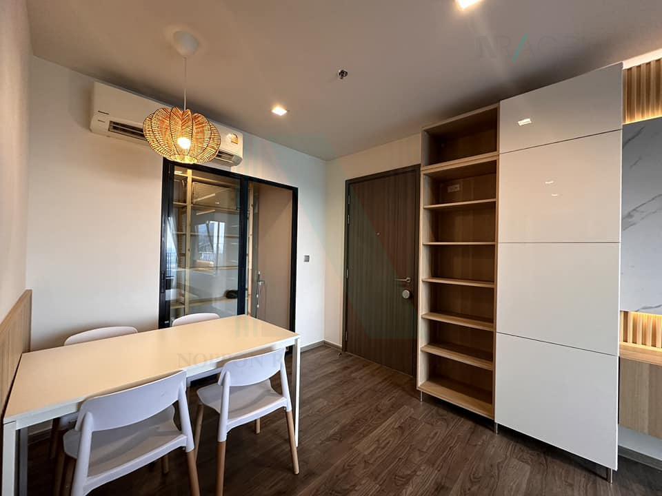 picture 🎉 For rent condo LIFE LADPRAO VALLEY Building 1, Floor 38,2 bed room, Room size 60 sqm - 7/8