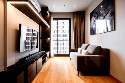 คอนโดให้เช่า : M Thonglor 10 1 bedroom, for rent