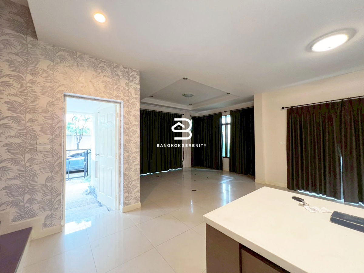 รูป ขาย เช่า บ้านเดี่ยว เศรษฐสิริ บางนา วงแหวน - รูปที่ 8/19