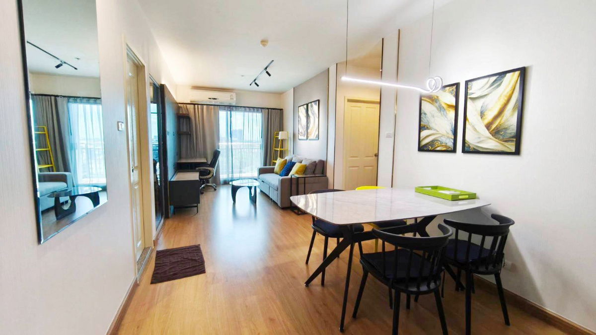 picture 🟢For Rent🟢Supalai Vista, Pak Kret Intersection, beautiful room, fully furnished 📱ADD LINE @nathong97 (Reply ⚡ 24 Hr) P1030 - 5/5