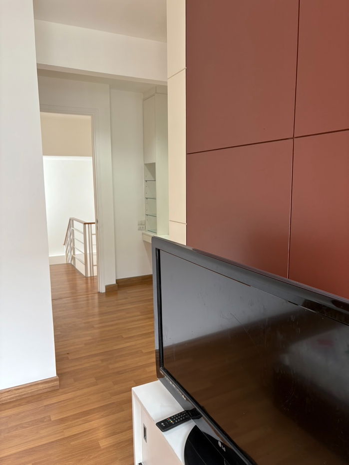 picture For rent: townhouse in the central city, Urbanian Rama 9-Ladphrao - 44/44