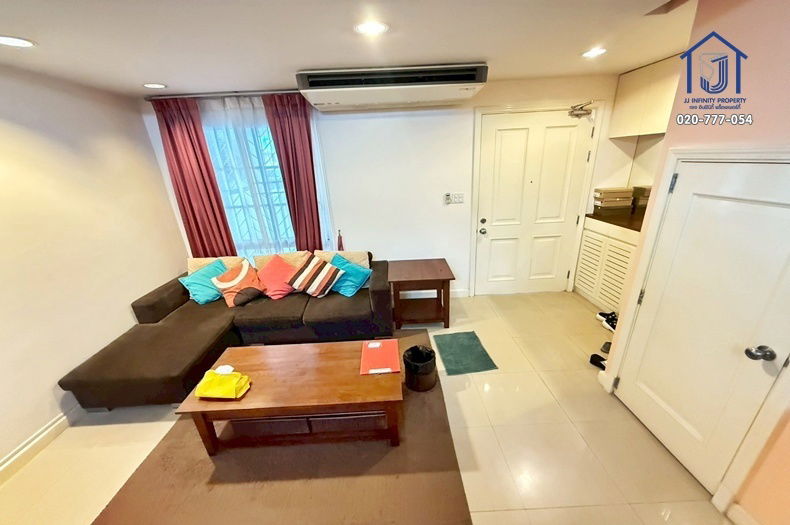 รูป ขายทาวน์โฮม 3ชั้น หมู่บ้านพลัส ซิตี้ พาร์ค เอกมัย-รามอินทรา ซอยนวลจันทร์32 - รูปที่ 5/15