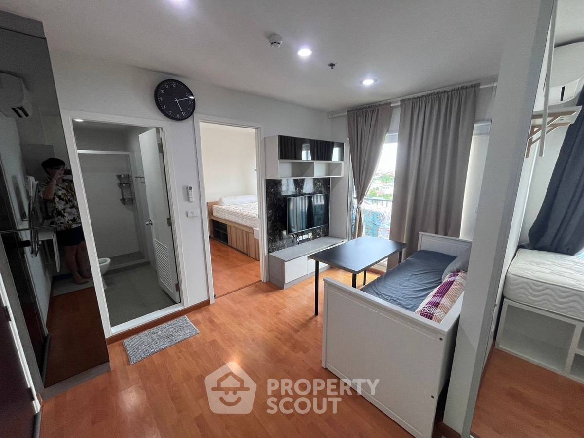 picture 2-BR Condo at The President Sukhumvit-Samutprakan near BTS Phraek Sa (ID 2261854) - 5/10