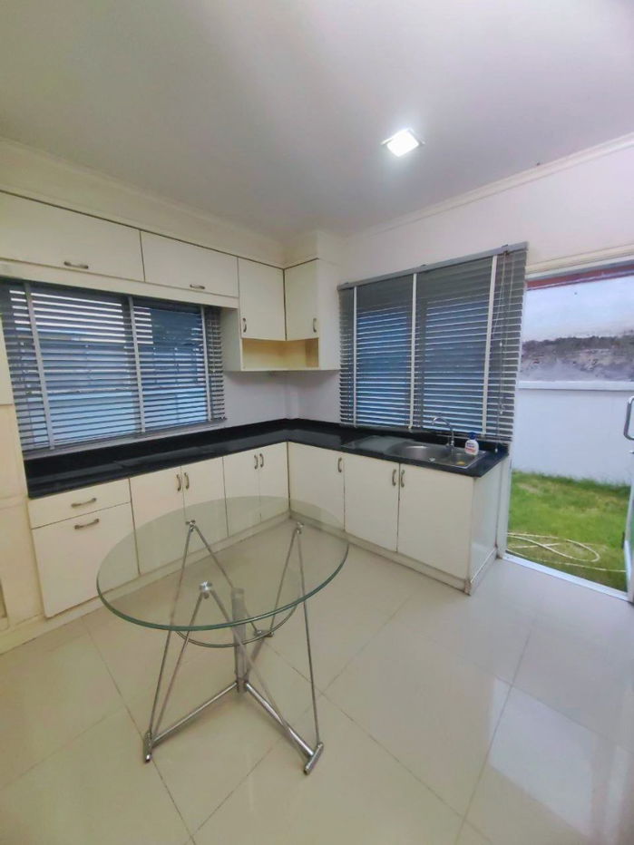 รูป ขายถูก บ้านเดี่ยวติดถนนใหญ่ ขนาด 58.5 ตรว. เค.ซี. พาร์ควิลล์ 3 (K.C. PARKVILLE 3) - รูปที่ 7/15