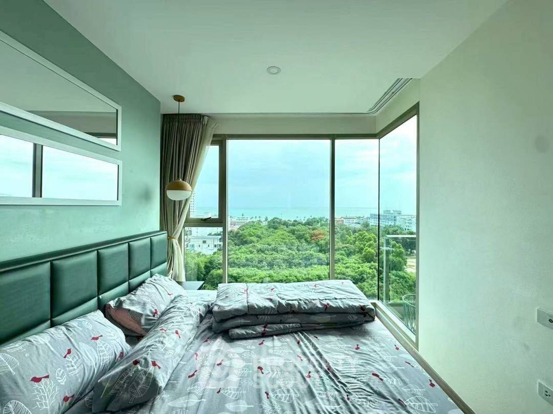 picture 1-BR Condo at The Riviera Jomtien close to Jomtien Beach (ID 2260466) - 1/8