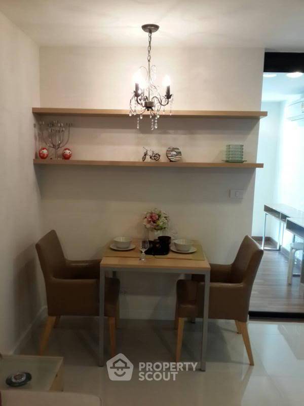 picture 1-BR Condo at Zenith Place Sukhumvit 42 Condominium near BTS Ekkamai (ID 510374) - 5/12