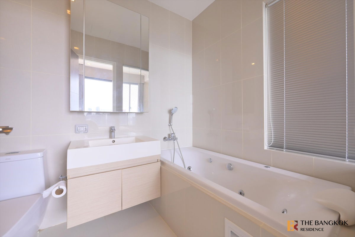 picture Q Asoke - 2 Bedroom 2 Bathroom next to MRT Phetchaburi with premium lifestyle - 5/12