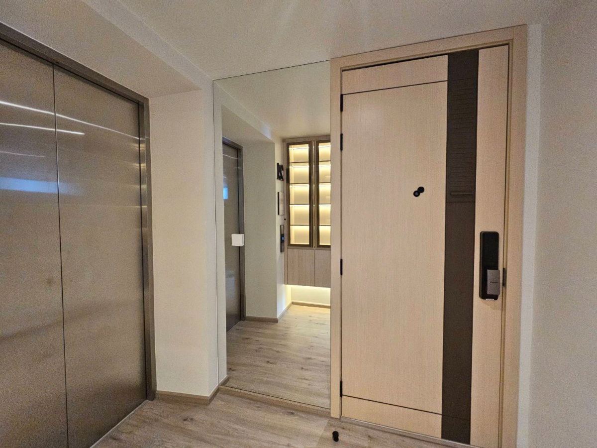 picture For rent: 2-bedroom, 82.65 sq.m. with sea view at Arom Wongamat. - 4/11