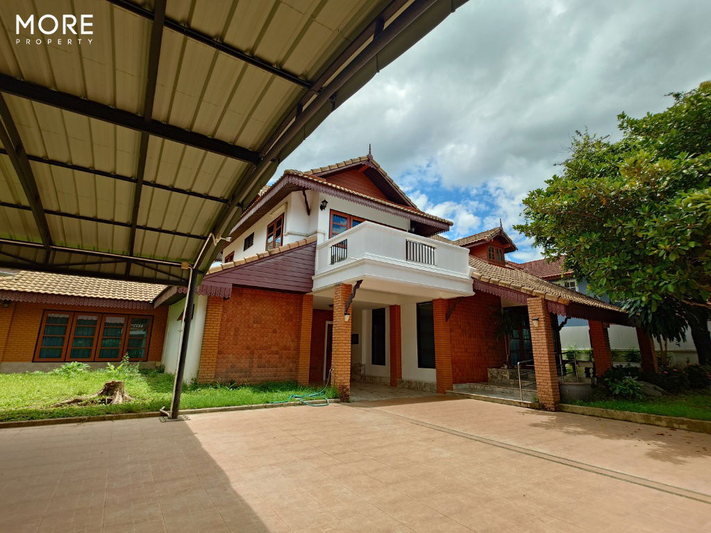 รูป บ้านพลอยบุรินทร์ – ช้างคลาน 3ห้องนอน4ห้องน้ำ 130 ตร.ว. (ID:358HR) - รูปที่ 3/32