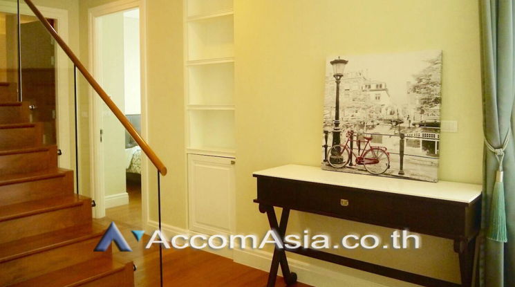 รูป 🔼🔽 AccomA 📩 Duplex Condo 3 BR Condominium @Bright Sukhumvit 24 (AA11650) - รูปที่ 7/17