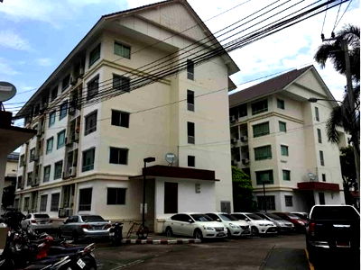 Condos for sale Bangkok :  (19346) Kacha Puri Condominium